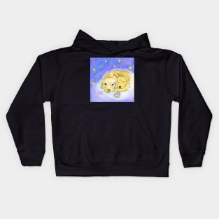 Sleep Tight Kids Hoodie